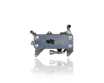 Transmission Oil Cooler - Compatible/Replacement for '12-15 Audi A7/S7, 11-13 A8/A8L/S8 - 4H0317021R Transmission Oil Cooler - Compatible/Replacement for '12-15 Audi A7/S7, 11-13 A8/A8L/S8 - 4H0317021R