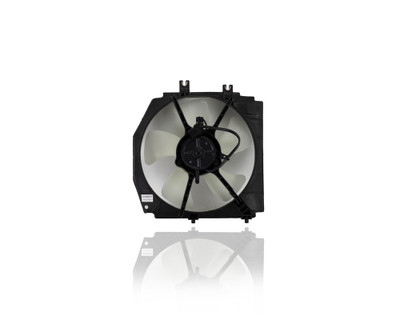 Engine Cooling Fan Assembly - Compatible/Replacement for '95-98 Mazda 323 Protégé 1.8 Liter Automatic Transmission - BPD315210A Engine Cooling Fan Assembly - Compatible/Replacement for '95-98 Mazda 323 Protégé 1.8 Liter Automatic Transmission - BPD315210A