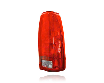 Tail Light For 88-02 Chevrolet GMC Pickup, 92-00 Blazer/Tahoe/Yukon/Suburban/Escalade - Right Hand Passenger, Without Connector Plate - 16506356