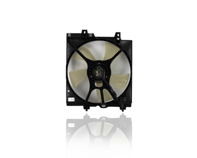 Engine Cooling Fan Assembly - Compatible/Replacement for '97-98 Subura Impreza Outback 1.8/2.2L - 45121FA060