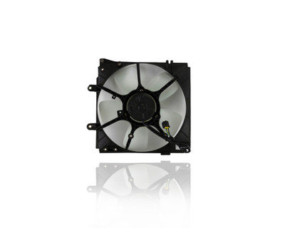 Engine Cooling Fan Assembly - Compatible/Replacement for '93-95 Mazda 626 Cronos Automatic - FS1215140 Engine Cooling Fan Assembly - Compatible/Replacement for '93-95 Mazda 626 Cronos Automatic - FS1215140