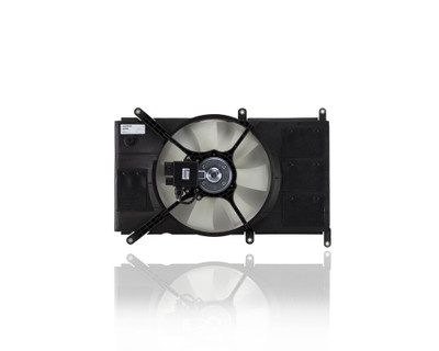 Engine Cooling Fan Assembly - Compatible/Replacement for '00-00 Mitsubishi Eclipse 2.4 Liter - With Module - MR404166 Engine Cooling Fan Assembly - Compatible/Replacement for '00-00 Mitsubishi Eclipse 2.4 Liter - With Module - MR404166