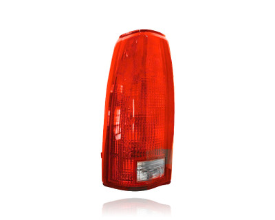 Tail Light For 88-02 Chevrolet GMC Pickup 92-00 Blazer/Tahoe/Yukon/Suburban/Escalade Left Hand Driver - Without Connector Plate - 16506355 Tail Light For 88-02 Chevrolet GMC Pickup 92-00 Blazer/Tahoe/Yukon/Suburban/Escalade Left Hand Driver - Without Connector Plate - 16506355