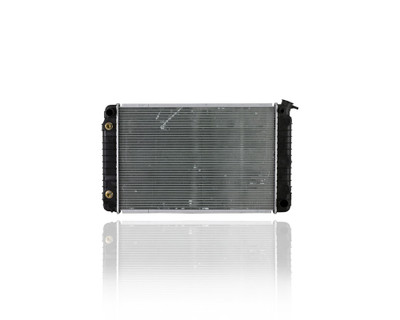 Radiator - Compatible/Replacement for '90-91 Buick Century Pontiac 6000, 90-90 Chevrolet Celebrity 4-Cylinder 2.5 Liter - Plastic Tank, Aluminum Core - 52461717 Radiator - Compatible/Replacement for '90-91 Buick Century Pontiac 6000, 90-90 Chevrolet Celebrity 4-Cylinder 2.5 Liter - Plastic Tank, Aluminum Core - 52461717