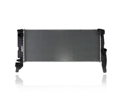 Radiator - Compatible/Replacement for '16-19 BMW X1, 18-19 X2 28i, 16-19 Clubman 2.0 Liter Turbo John Cooper Works - Plastic Tank, Aluminum Core - 17118603089 Radiator - Compatible/Replacement for '16-19 BMW X1, 18-19 X2 28i, 16-19 Clubman 2.0 Liter Turbo John Cooper Works - Plastic Tank, Aluminum Core - 17118603089