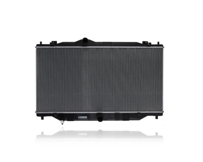 Radiator - Compatible/Replacement for '14-21 Mazda Mazda6 2.5 Liter L4 Turbo - Plastic Tank, Aluminum Core - PYML15200 Radiator - Compatible/Replacement for '14-21 Mazda Mazda6 2.5 Liter L4 Turbo - Plastic Tank, Aluminum Core - PYML15200