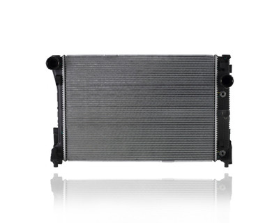 Radiator - Compatible/Replacement for '08-11 Mercedes-Benz C230/C300/C350 Manual Transmission - 2045002203 Radiator - Compatible/Replacement for '08-11 Mercedes-Benz C230/C300/C350 Manual Transmission - 2045002203