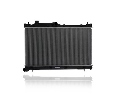 Radiator Compatible/Replacement for '19-22 Subaru Forester 2.5 Liter H4 - Plastic Tank, Aluminum Core - 45111SJ000 Radiator Compatible/Replacement for '19-22 Subaru Forester 2.5 Liter H4 - Plastic Tank, Aluminum Core - 45111SJ000