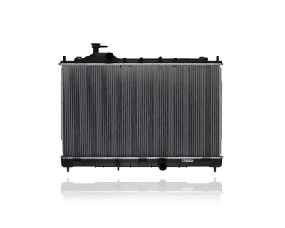 Radiator - Compatible/Replacement for '18-20 Mitsubishi Eclipse Cross - Plastic Tank, Aluminum Core - 1350A915