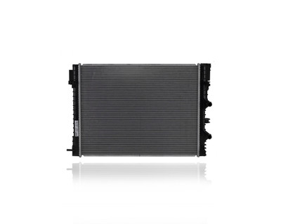 Radiator - Compatible/Replacement for '17-17 Smart Fortwo Convertible, 16-17 Fortwo Coupe Intercooler - 4535000203 Radiator - Compatible/Replacement for '17-17 Smart Fortwo Convertible, 16-17 Fortwo Coupe Intercooler - 4535000203