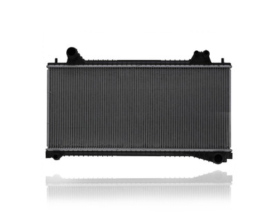 Radiator - Compatible/Replacement for '17-20 Jaguar XE, 18-20 XF-Sportbrake 2.0 Liter Turbo Gas - Plastic Tank, Aluminum Core - T2H3339 Radiator - Compatible/Replacement for '17-20 Jaguar XE, 18-20 XF-Sportbrake 2.0 Liter Turbo Gas - Plastic Tank, Aluminum Core - T2H3339