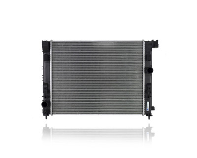 Radiator - Compatible/Replacement for '18-21 Nissan Kicks 20-23 Versa 1.6 Liter L4 - Plastic Tank, Aluminum Core - 214105RB0B Radiator - Compatible/Replacement for '18-21 Nissan Kicks 20-23 Versa 1.6 Liter L4 - Plastic Tank, Aluminum Core - 214105RB0B