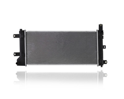 Radiator - Compatible/Replacement Koyorad for '18-19 Nissan Leaf - Plastic Tank, Aluminum Core - 214105SA0A Radiator - Compatible/Replacement Koyorad for '18-19 Nissan Leaf - Plastic Tank, Aluminum Core - 214105SA0A