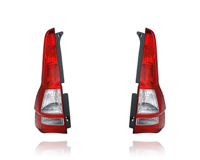 Tail Light For 33501SWAA02, 33551SWAA02 07-11 Honda CR-V - Pair, Left Driver + Right Passenger Set, NSF Tail Light For 33501SWAA02, 33551SWAA02 07-11 Honda CR-V - Pair, Left Driver + Right Passenger Set, NSF