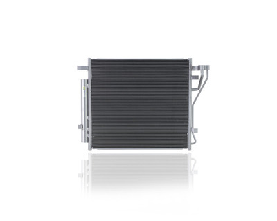 A-C Condenser Compatible/Replacement for '20-22 Hyundai Sonata 4-Cylinder 1.6 Liter Parallel Flow With Receiver & Dryer - 97606L0000 A-C Condenser Compatible/Replacement for '20-22 Hyundai Sonata 4-Cylinder 1.6 Liter Parallel Flow With Receiver & Dryer - 97606L0000