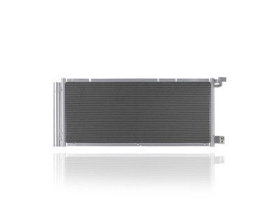 A-C Condenser - Compatible/Replacement for '18-21 Ford Ecosport 2.0 Liter L4 Parallel Flow With Receiver & Dryer - H6BZ19712B A-C Condenser - Compatible/Replacement for '18-21 Ford Ecosport 2.0 Liter L4 Parallel Flow With Receiver & Dryer - H6BZ19712B