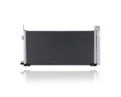 A-C Condenser Compatible/Replacement for '21-23 Toyota Sienna L4 2.5L, 21-22 Highlander Parallel Flow With Receiver & Dryer - 884A008010