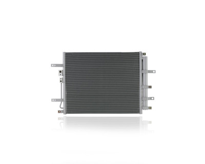 A-C Condenser - Compatible/Replacement for '19-20 Hyundai Kona Electric Parallel Flow With Receiver & Dryer - 97606K4010 A-C Condenser - Compatible/Replacement for '19-20 Hyundai Kona Electric Parallel Flow With Receiver & Dryer - 97606K4010