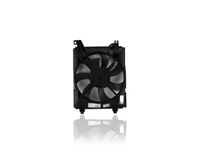 A-C Condenser Fan Assembly - Compatible/Replacement for '03-08 Hyundai Tiburon - 977302C000