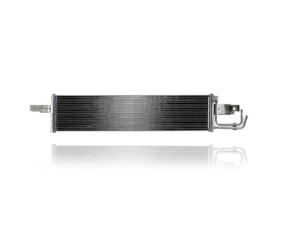 Automatic Transmission Oil Cooler - Compatible/Replacement for '16-19 Chevrolet Cruze Sedan, 17-19 Cruze Hatchback 4-Cylinder 1.4 Turbo Aluminum Tank, Aluminum Core - 39021417