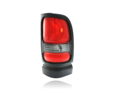 Tail Light For 55055264AC 94-02 Dodge Pickup (Old Style) Without Sport-Package - Right Hand - Passenger Tail Light For 55055264AC 94-02 Dodge Pickup (Old Style) Without Sport-Package - Right Hand - Passenger