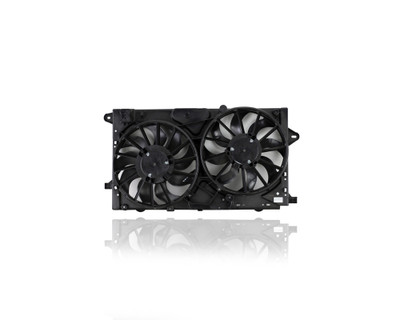 Dual Radiator and Condenser Fan Assembly - Compatible/Replacement for '13-17 Cadillac XTS 6-Cylinder 3.6 Liter Vsport - 22830902 Dual Radiator and Condenser Fan Assembly - Compatible/Replacement for '13-17 Cadillac XTS 6-Cylinder 3.6 Liter Vsport - 22830902