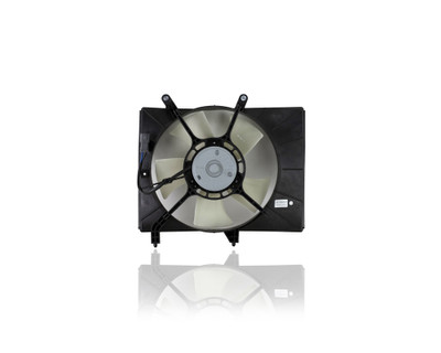 Engine Cooling Fan Assembly - Compatible/Replacement for '00-06 Honda Insight - 19015PHMA01 Engine Cooling Fan Assembly - Compatible/Replacement for '00-06 Honda Insight - 19015PHMA01