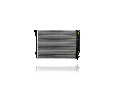 Radiator - Compatible/Replacement for '01-04 Chevrolet Corvette With Quick Connect Fittings 1-Row Plastic Tank, Aluminum Core - 10449531 Radiator - Compatible/Replacement for '01-04 Chevrolet Corvette With Quick Connect Fittings 1-Row Plastic Tank, Aluminum Core - 10449531