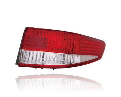 Tail Light For 33501SDAA01 03-04 Honda Accord Sedan - On Rear Body, Right Hand - Passenger, CAPA Tail Light For 33501SDAA01 03-04 Honda Accord Sedan - On Rear Body, Right Hand - Passenger, CAPA
