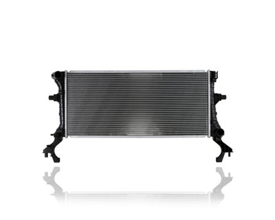 Radiator - Compatible/Replacement for '21-22 Hyundai Elantra 1.6L Turbo Plastic Tank, Aluminum Core - 25310AA400 Radiator - Compatible/Replacement for '21-22 Hyundai Elantra 1.6L Turbo Plastic Tank, Aluminum Core - 25310AA400