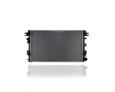 Radiator Compatible/Replacement for '19-22 Ram 2500/3500-Regular/Crew/Mega Cab 6.4L Plastic Tank, Aluminum Core - 68322493AA