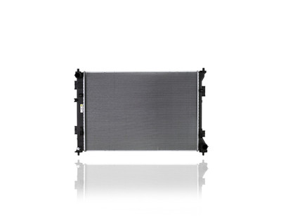Radiator Compatible/Replacement for '20-22 Hyundai Sonata 2.5L L4 Plastic Tank, Aluminum Core - 25310L0600 Radiator Compatible/Replacement for '20-22 Hyundai Sonata 2.5L L4 Plastic Tank, Aluminum Core - 25310L0600