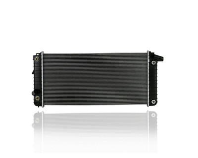 Radiator - Compatible/Replacement for '92-00 Cadillac Eldorado Concours DeVille Seville Allante V8 4.6L Plastic Tank, Aluminum Core - 52489132