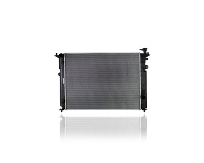 Radiator - Compatible/Replacement for '20-20 Genesis G90 Plastic Tank, Aluminum Core - 25310J6200 Radiator - Compatible/Replacement for '20-20 Genesis G90 Plastic Tank, Aluminum Core - 25310J6200