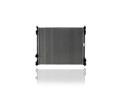 Radiator - Compatible/Replacement for '20-21 Toyota Highlander 3.5L V6/Hybrid 2.5L L4 Plastic Tank, Aluminum Core - 16400F0080