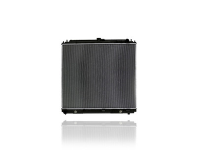Radiator - Compatible/Replacement for '11-11 Suzuki Equator 4.0 Liter Plastic Tank, Aluminum Core - 1770082Z60 Radiator - Compatible/Replacement for '11-11 Suzuki Equator 4.0 Liter Plastic Tank, Aluminum Core - 1770082Z60