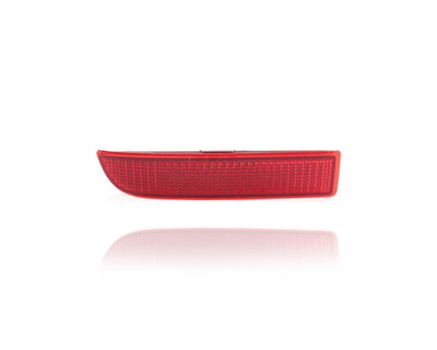 Bumper Reflector - Compatible/Replacement for '06-12 Toyota RAV4, 08-14 Scion xD - Rear - Left Hand - Driver - 8192013022 - CAPA Bumper Reflector - Compatible/Replacement for '06-12 Toyota RAV4, 08-14 Scion xD - Rear - Left Hand - Driver - 8192013022 - CAPA