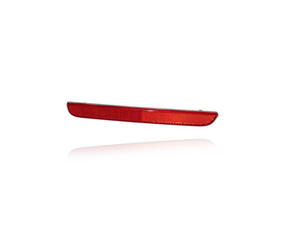 Bumper Reflector Compatible/Replacement for '15-22 Dodge Challenger - Rear - Left Hand - Driver - 68211189AA Bumper Reflector Compatible/Replacement for '15-22 Dodge Challenger - Rear - Left Hand - Driver - 68211189AA