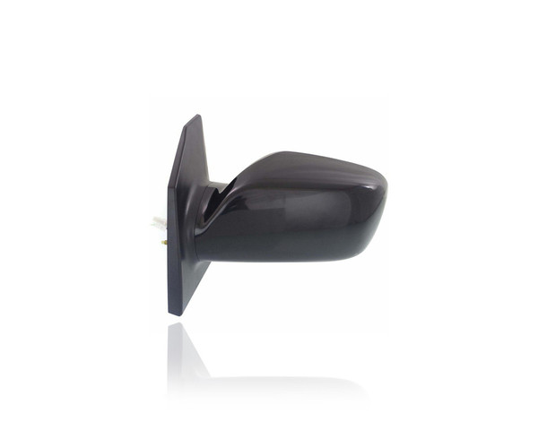 Door Mirror - Compatible/Replacement for '03-08 Toyota Corolla CE - Powered, Black - Left Hand - Driver - 8794002380 - NSF-Registered Part