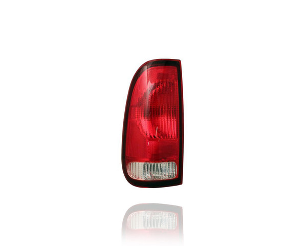 Tail Light For 97-04 Ford Pickup F-Series, 99-07 Superduty Styleside - CAPA - Left Hand - Driver - F85Z13405CA