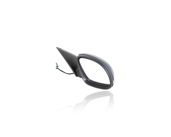 Door Mirror - Compatible/Replacement for '09-17 VW Volkswagen Tiguan, 17-18 Limited S/SE/Wolfsburg - With Signal, Without Memory - Right Hand - Passenger - 5N1857508Q9B9