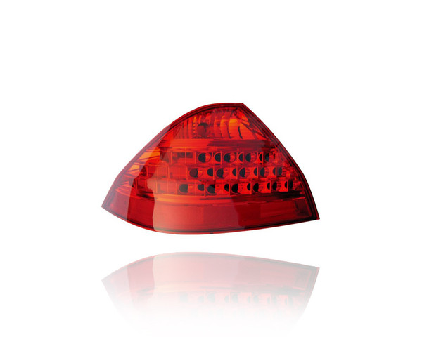 Tail Light For 06-07 Honda Accord-Sedan - On Rear Body - Left Hand - Driver - 33551SDAA32