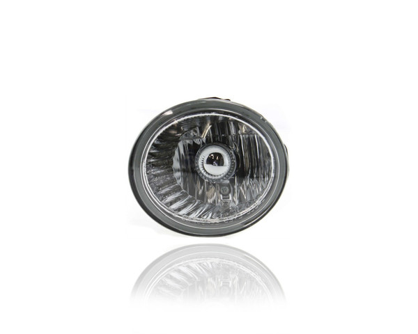 Fog Light Assembly - Compatible/Replacement for '02-04 Nissan Altima, 03-07 Murano 03-05 FX35/FX45 - Left Hand - Driver - 261558J025