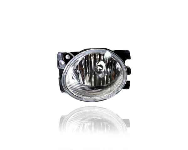 Fog Light Assembly - Compatible/Replacement for '09-11 Honda Pilot - Factory Installed - Right Hand - Passenger - 33901SZA305 - CAPA