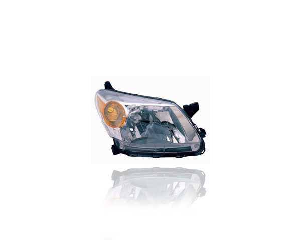 Headlight - Compatible/Replacement for '08-12 Scion xD - Right Hand - Passenger - 8113052890 - CAPA