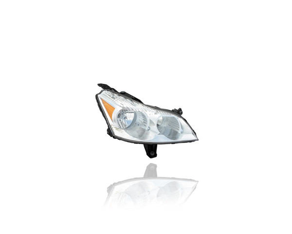 Headlight Assembly - Compatible/Replacement for '09-12 Chevrolet Traverse LS/LT Models Only - Right Hand - Passenger - 20794802