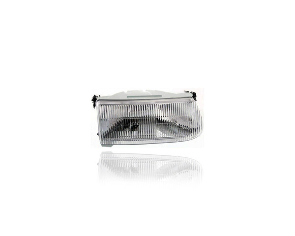 Headlight Assembly - Compatible/Replacement for '95-01 Ford Explorer, 97-97 Mercury Mountaineer - Right Hand - Passenger - F5TZ13008A