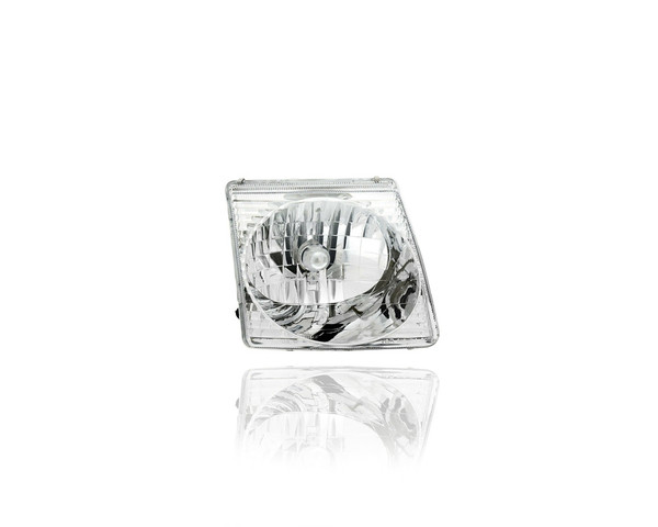 Headlight Assembly - Compatible/Replacement for '01-05 Ford Explorer Sport/Sport Trac - Right Hand - Passenger - 1L5Z13008AA