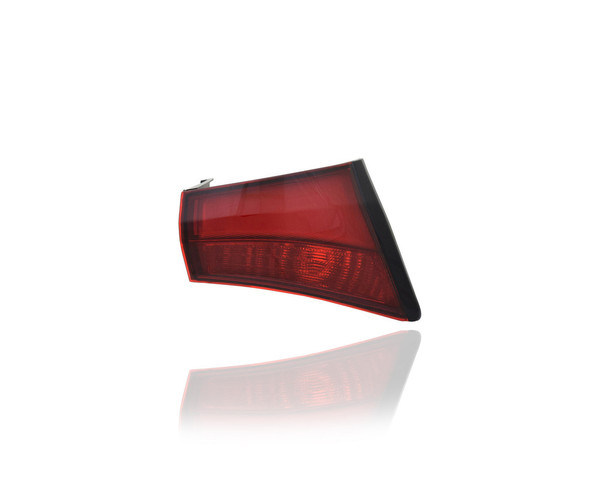 Tail Light Compatible/Replacement for '19-22 Toyota Prius - LED Outer Lower On Rear Bumper - Right Hand - Passenger - 8145747020