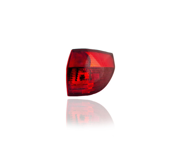 Tail Light - Compatible/Replacement for '04-05 Toyota Sienna (On Van Side Panel) - Right Hand - Passenger - 81550AE010